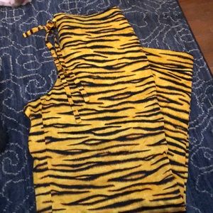 Savage X Fenty pajama bottoms